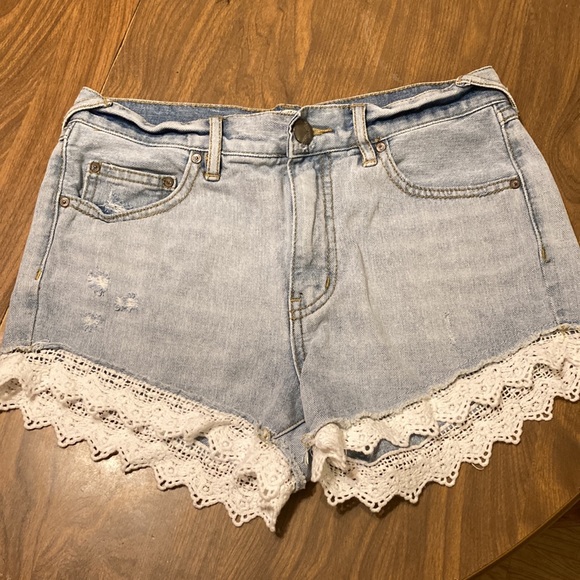 Free People Shorts - Picture 5 of 7